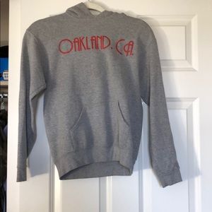 Oakland hoodie